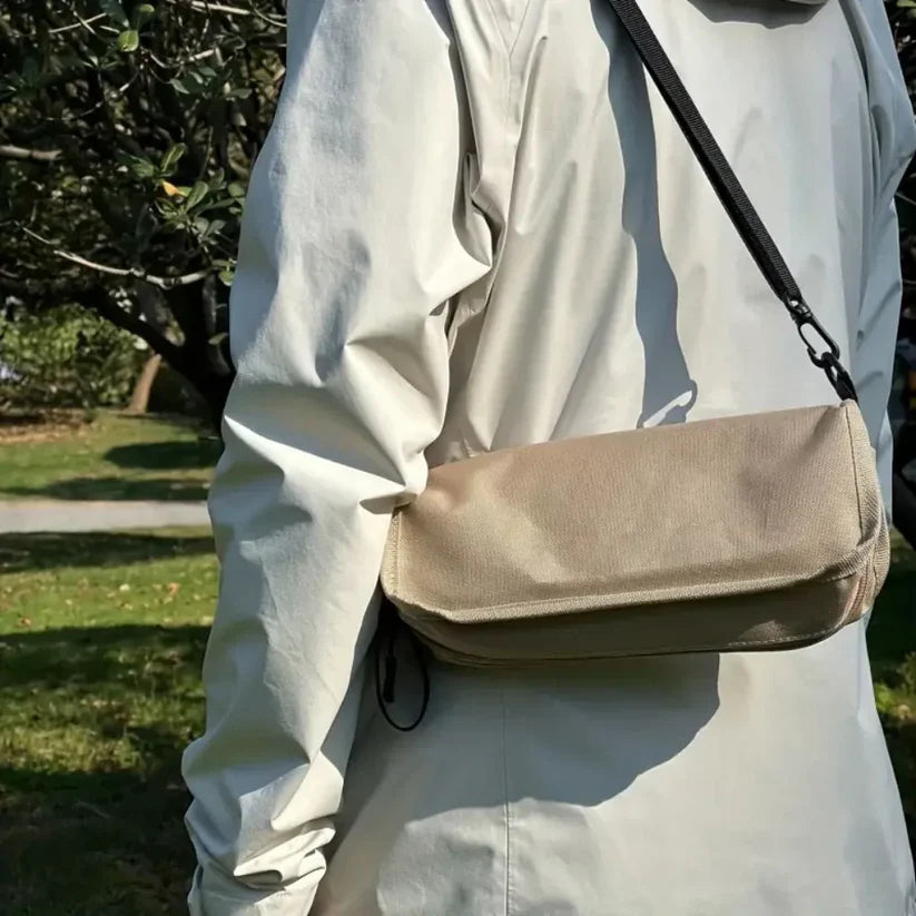 ÇantaGo™ 2'si 1 Arada Portatif Dönüştürülebilir Çanta